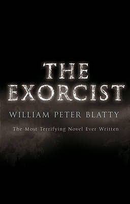The Exorcist Book Cover